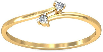42% OFF on JewelsNext 18kt Diamond Yellow Gold ring 42% OFF on JewelsNext 18kt Diamond Yellow Gold ring