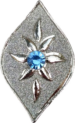 

DGM Glitter Ring Alloy Ring, Multicolor