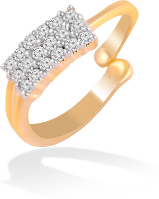 Jewelscart.in Love Rings For Girls ,Women Gold Plated In American Diamond Cz Jewellery Brass Rhodium Plated Ring Jewelscart.in Love Rings For Girls ,Women Gold Plated In American Diamond Cz Jewellery Brass Rhodium Plated Ring