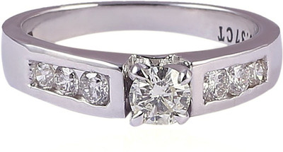

Jisha The Promise 18kt Diamond Yellow Gold ring
