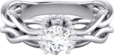 

Jisha Teen Collection 18kt Cubic Zirconia Yellow Gold ring