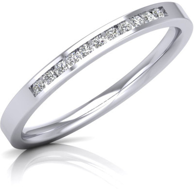 ICR Jewels 18kt Diamond White Gold ring