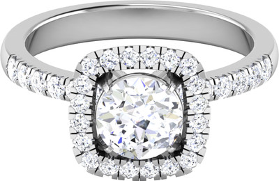 

Jisha Teen Collection 18kt Cubic Zirconia Yellow Gold ring