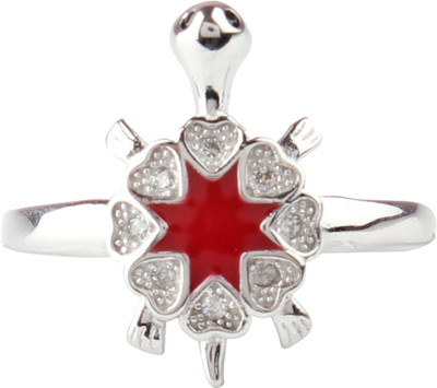 

Oroca Arts Chain emzoasr211 Sterling Silver Sterling Silver Plated Ring