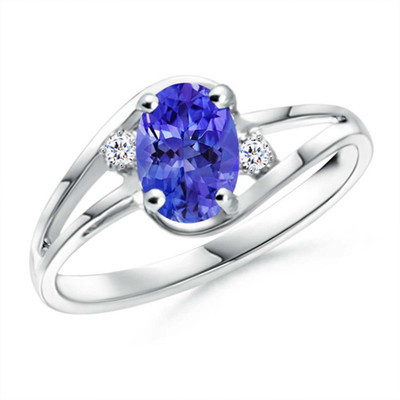 

Kiara Jewellery Silver Cubic Zirconia Rhodium Plated Ring