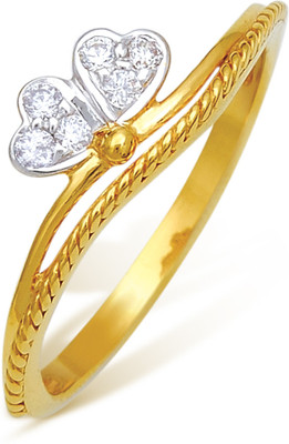 Nishtaa 22kt Yellow Gold ring