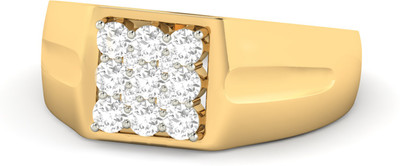 

PC Jeweller The Groven 18kt Diamond Yellow Gold ring