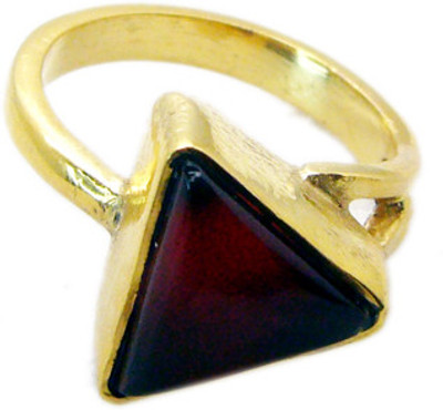 57% OFF on Riyo Looker Red Onyx Copper Onyx Gold-plated Plated Ring 57% OFF on Riyo Looker Red Onyx Copper Onyx Gold-plated Plated Ring