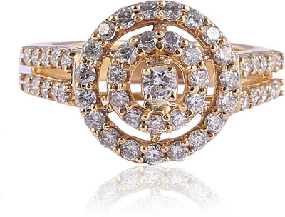 

Jisha The Legacy Collection 14kt Diamond Yellow Gold ring