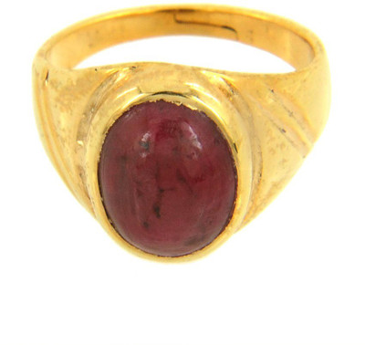 SMS Retail 8.25 Ratti Stone Ruby Ring