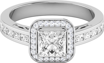 

Jisha Teen Collection 18kt Cubic Zirconia Yellow Gold ring