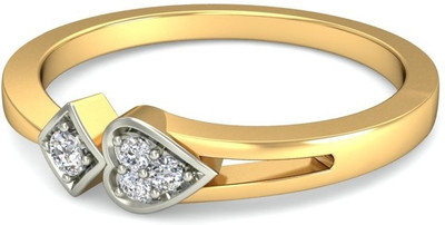 40% OFF on JewelsNext 18kt Diamond Yellow Gold ring 40% OFF on JewelsNext 18kt Diamond Yellow Gold ring