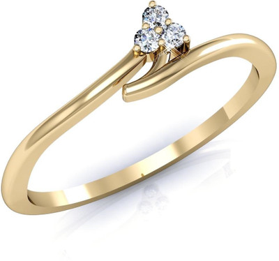 

Vachya JLR12 18kt Diamond Yellow Gold ring