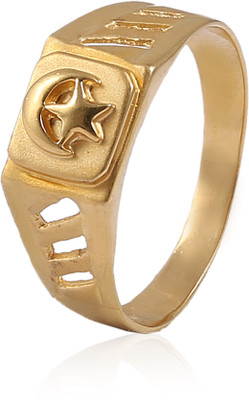 

Jisha 22kt Yellow Gold ring