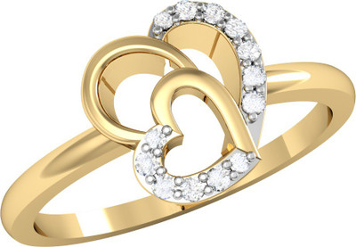 

Vachya Glory 18kt Diamond Yellow Gold ring