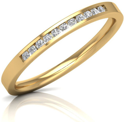 

ICR Jewels 9kt Diamond Yellow Gold ring