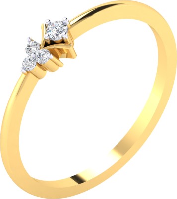 

Cygnus Nyon 18kt Diamond Yellow Gold ring