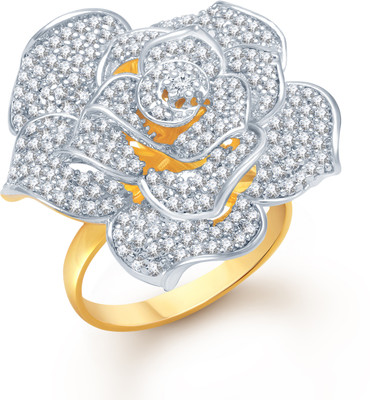80% OFF on MEENAZ Ritzzy Alloy Ring 80% OFF on MEENAZ Ritzzy Alloy Ring