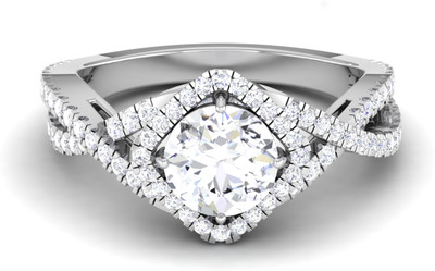 

Jisha Teen Collection 18kt Cubic Zirconia Yellow Gold ring