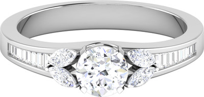 

Jisha Teen Collection 18kt Cubic Zirconia Yellow Gold ring