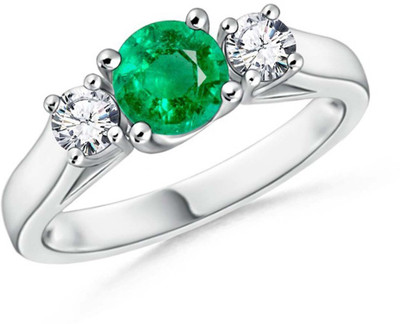 

Kiara Jewellery Silver Cubic Zirconia Rhodium Plated Ring