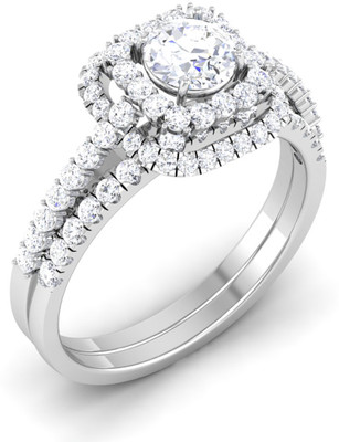

Jisha Teen Collection 18kt Cubic Zirconia Yellow Gold ring