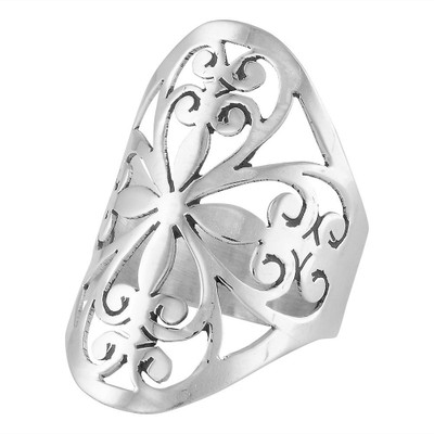 

Zivah Sterling Silver Ring
