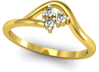 

JewelHub 18kt Yellow Gold ring