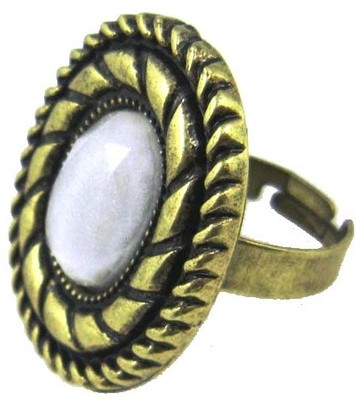 49% OFF on CRUNCHY FASHION Alloy Ring 49% OFF on CRUNCHY FASHION Alloy Ring
