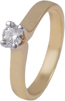 

Jisha Rhythm Of Love 18kt Diamond Yellow Gold ring