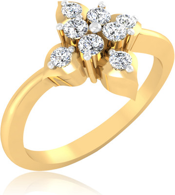 31% OFF on Forever Carat Costume 14kt Yellow Gold ring 31% OFF on Forever Carat Costume 14kt Yellow Gold ring