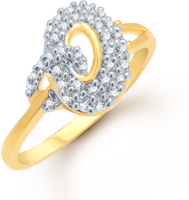 73% OFF on MEENAZ Classic Roundy Alloy Ring 73% OFF on MEENAZ Classic Roundy Alloy Ring