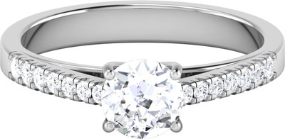

Jisha Teen Collection 18kt Cubic Zirconia Yellow Gold ring