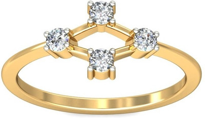 40% OFF on JEWELSNEXT 18kt Diamond Yellow Gold ring 40% OFF on JEWELSNEXT 18kt Diamond Yellow Gold ring