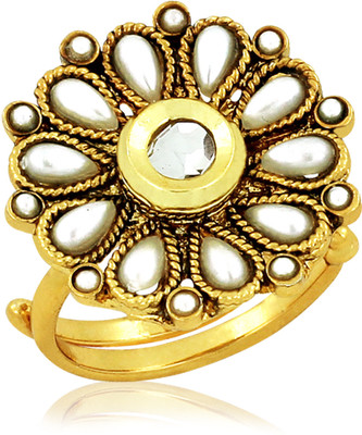 78% OFF on SPARGZ Alloy Ring 78% OFF on SPARGZ Alloy Ring