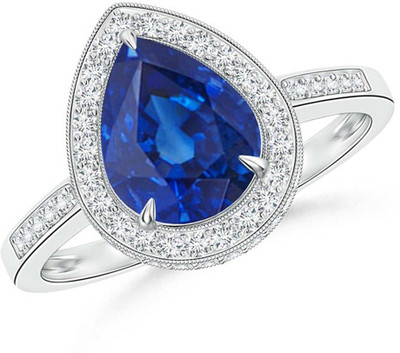

Kiara Jewellery Silver Cubic Zirconia Rhodium Plated Ring