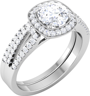 

Jisha Teen Collection 18kt Cubic Zirconia Yellow Gold ring