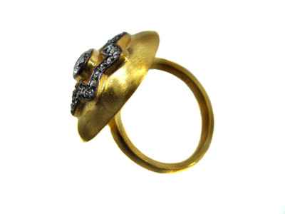 6% OFF on Aina Silver Ring 6% OFF on Aina Silver Ring