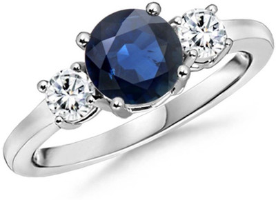 

Kiara Jewellery Silver Cubic Zirconia Rhodium Plated Ring