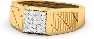 

PC Jeweller The Elliott 18kt Diamond Yellow Gold ring