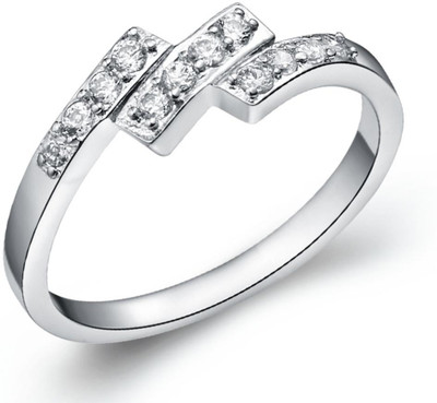 23% OFF on Kiara Jewellery Triple Duty Sterling Silver Ring