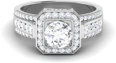 

Jisha Teen Collection 18kt Cubic Zirconia Yellow Gold ring