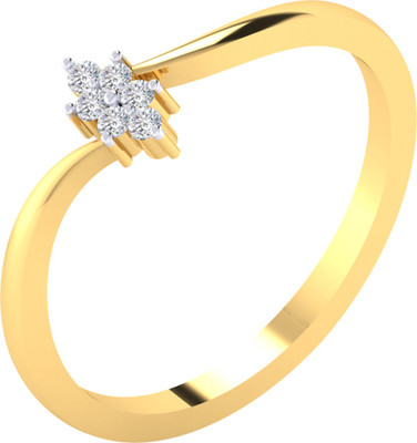 

Cygnus Neora 18kt Diamond Yellow Gold ring