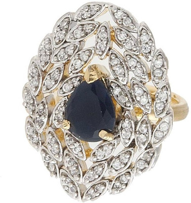 52% OFF on CRUNCHY FASHION Rajwala AD Stone Brass Ring 52% OFF on CRUNCHY FASHION Rajwala AD Stone Brass Ring