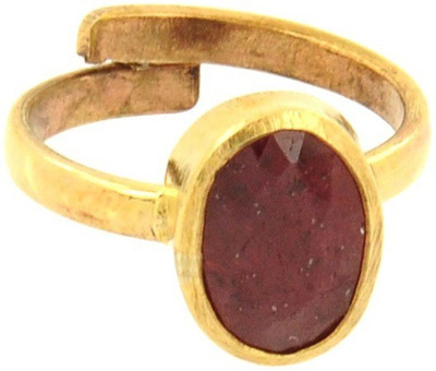 SMS Retail 8.25 Ratti Stone Ruby Ring