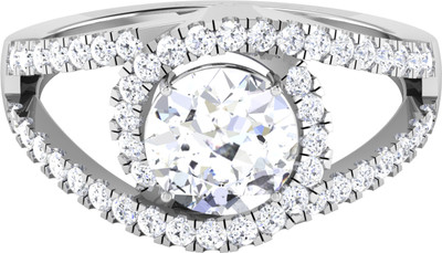 

Jisha Teen Collection 18kt Cubic Zirconia Yellow Gold ring