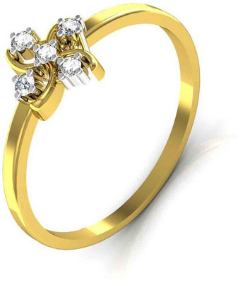 

Avsar Pooja 18kt Diamond Yellow Gold ring