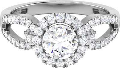 

Jisha Teen Collection 18kt Cubic Zirconia Yellow Gold ring