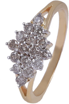 

Jisha Rhythm Of Love 18kt Diamond Yellow Gold ring