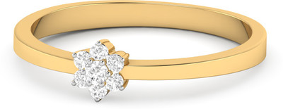 

PC Jeweller The Xaria 18kt Diamond Yellow Gold ring